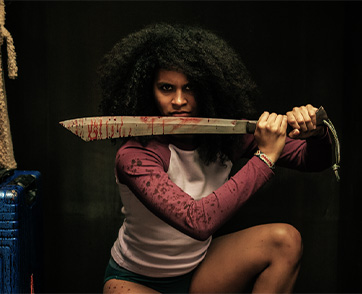 เจาะลึกเบื้องหลังความเดือดเลือดสาด “They Will Kill You - พวกมันจะฆ่าแก” สำรวจทุกแง่มุมของวิหารซาตาน ก่อนไปสัมผัสความอลหม่านนรกแตกพร้อมกัน 2 เม.ย. นี้